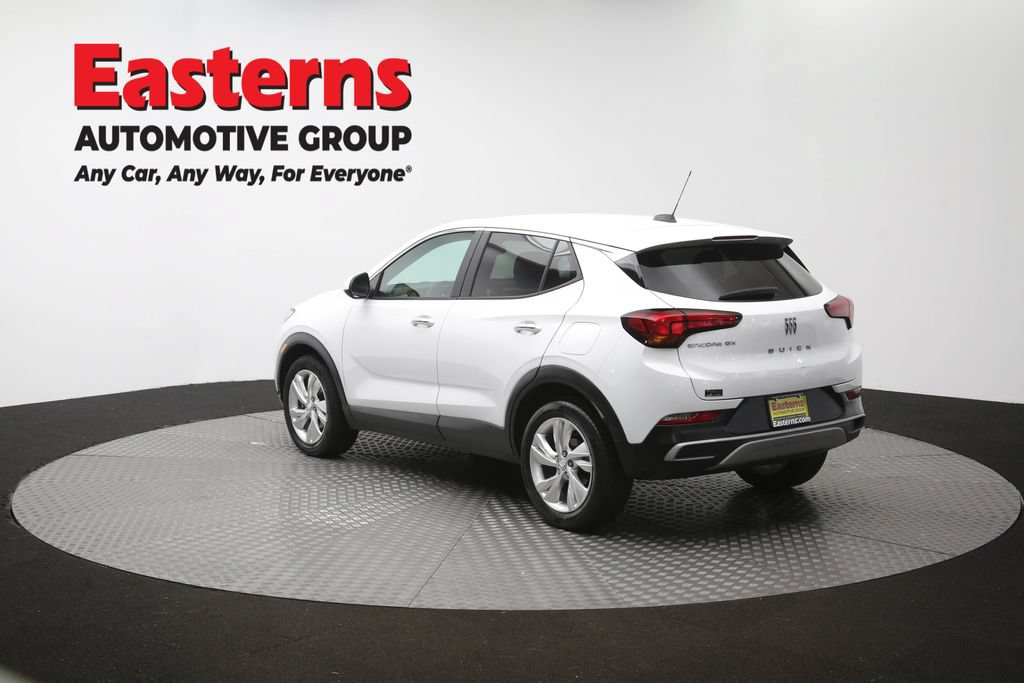 Used 2024 Buick Encore GX Preferred FWD image 60