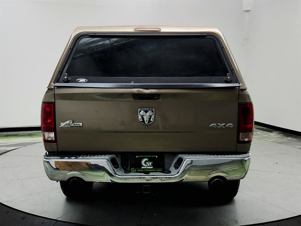 Used 2010 Dodge Ram 1500 Truck SLT w/ Big Horn Regional Pkg AWD/4WD image 6