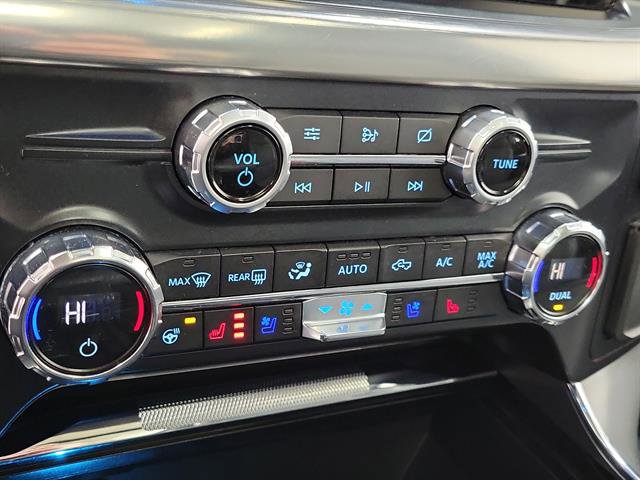 Used 2021 Ford F150 Lariat w/ Equipment Group 502A High image 30