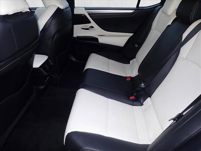 Used 2022 Lexus ES 350 F Sport image 8