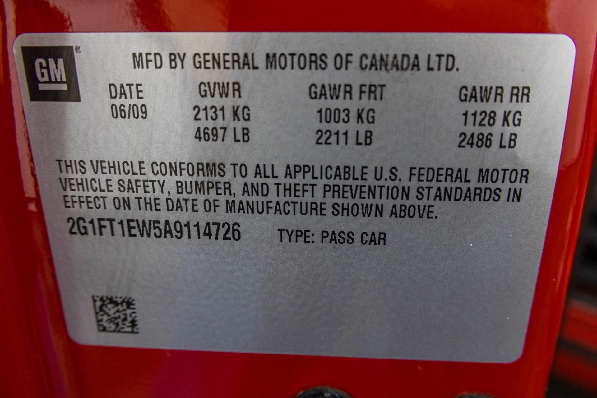 Used 2010 Chevrolet Camaro SS w/ LPO, Ground Effects Package image 48