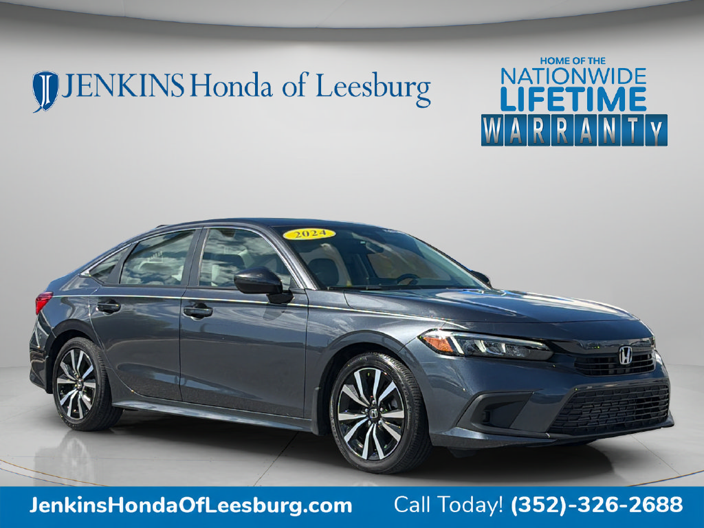Used 2024 Honda Civic EX