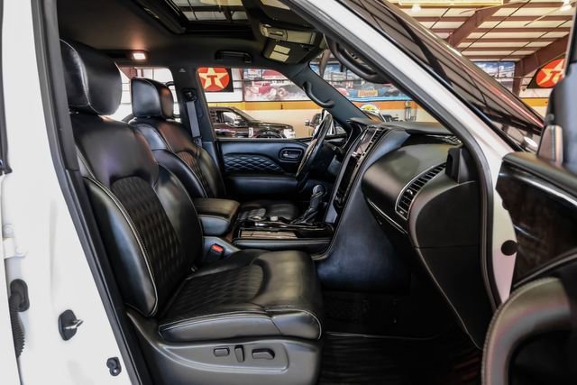 Used 2021 INFINITI QX80 Sensory w/ All-Season Package image 39