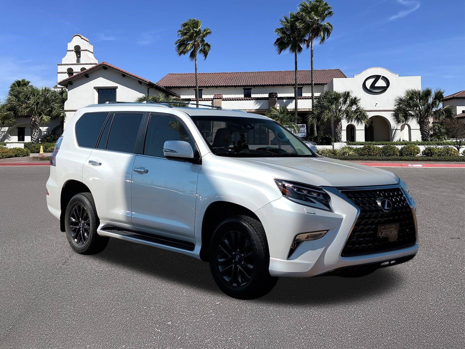 Certified 2023 Lexus GX 460 Premium w/ Premium Plus Package AWD/4WD image 1