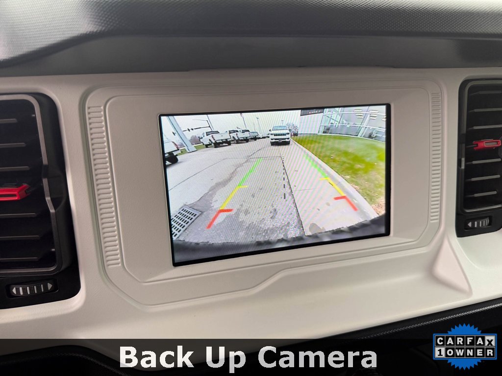 Certified 2023 Ford Bronco Heritage Edition image 25