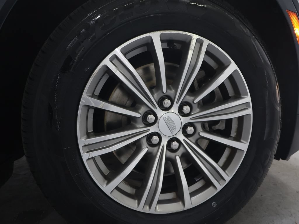 Used 2019 Cadillac XT5 Luxury FWD image 34