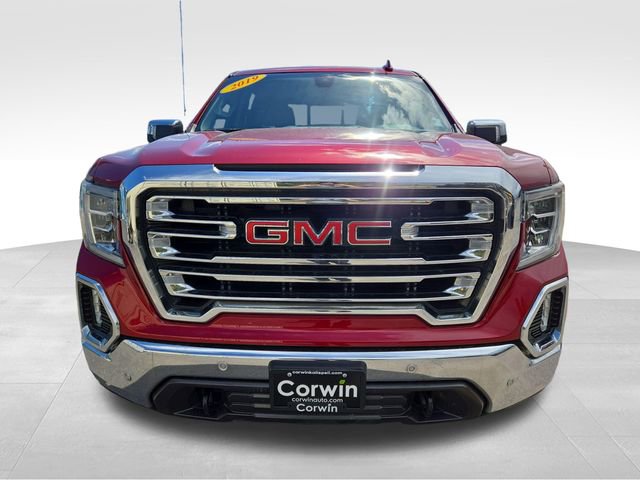 Used 2019 GMC Sierra 1500 SLT w/ SLT Premium Plus Package AWD/4WD image 4