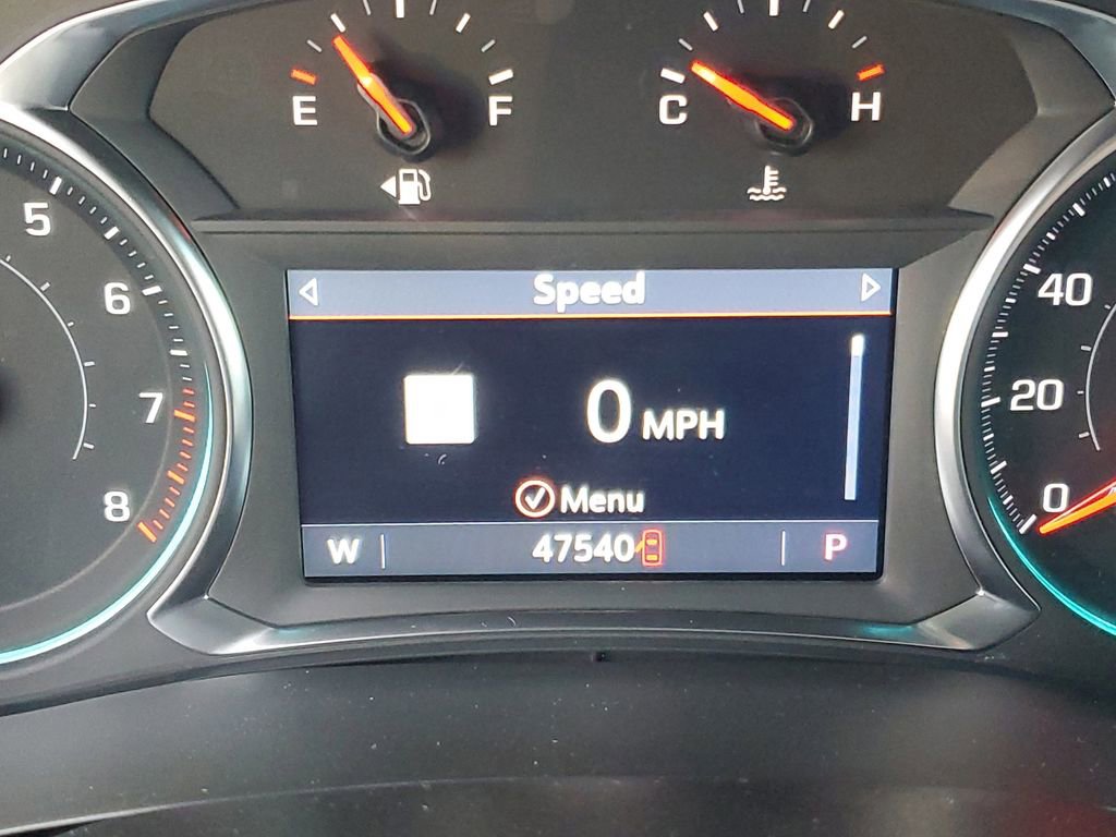 Used 2023 Chevrolet Traverse RS w/ LPO, Floor Liner Package image 11