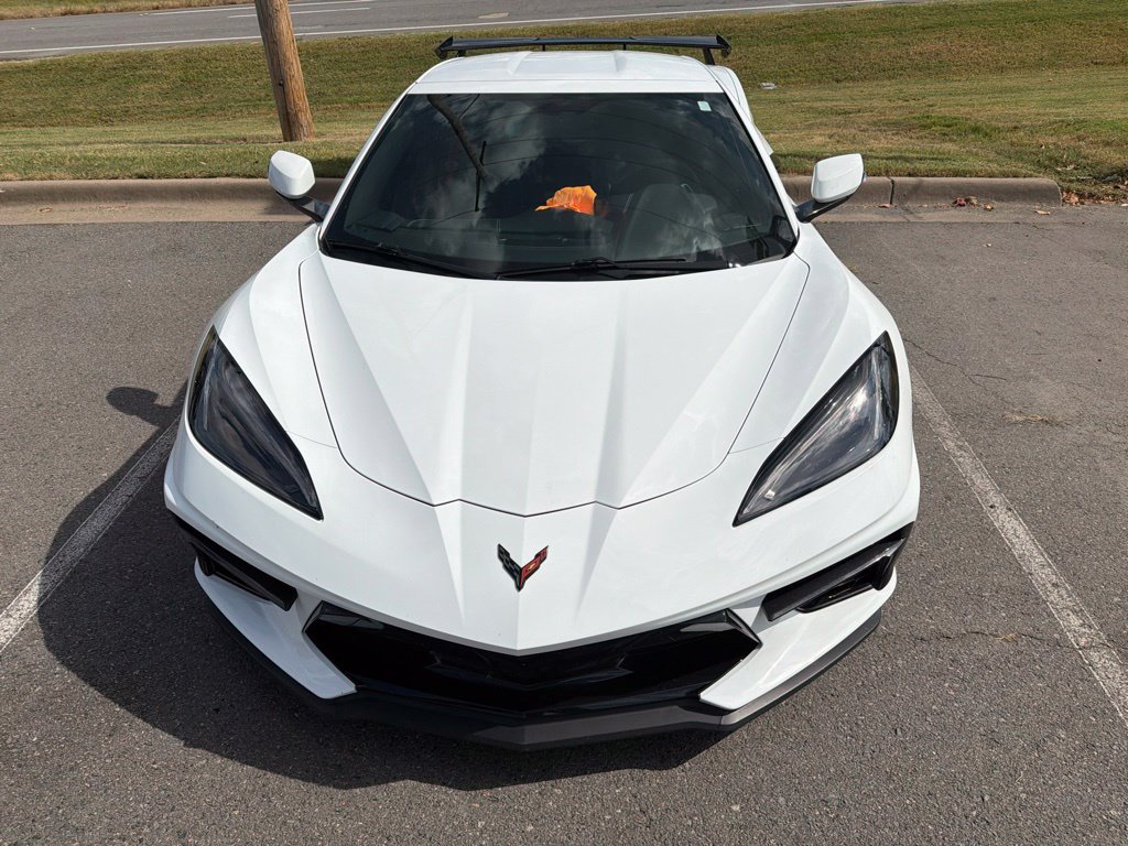 Used 2022 Chevrolet Corvette Stingray Coupe w/ 1LT RWD image 2