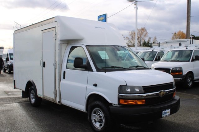 Used 2021 Chevrolet Express 3500 w/ Power Convenience Package image 1