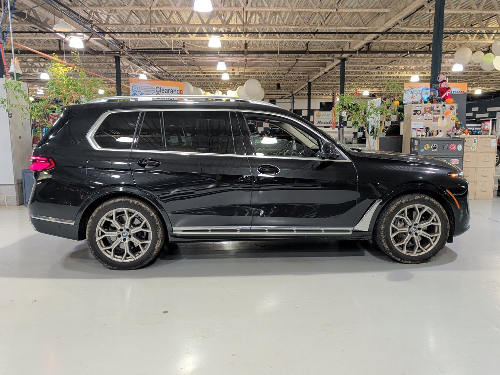 Used 2023 BMW X7 xDrive40i w/ Executive Package AWD/4WD image 7