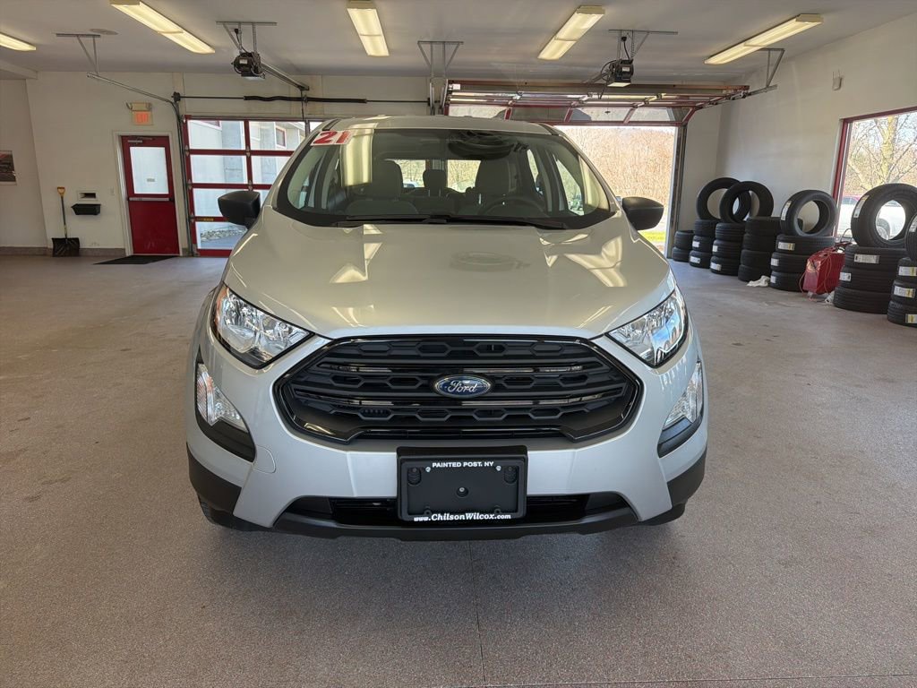 Used 2021 Ford EcoSport S image 2