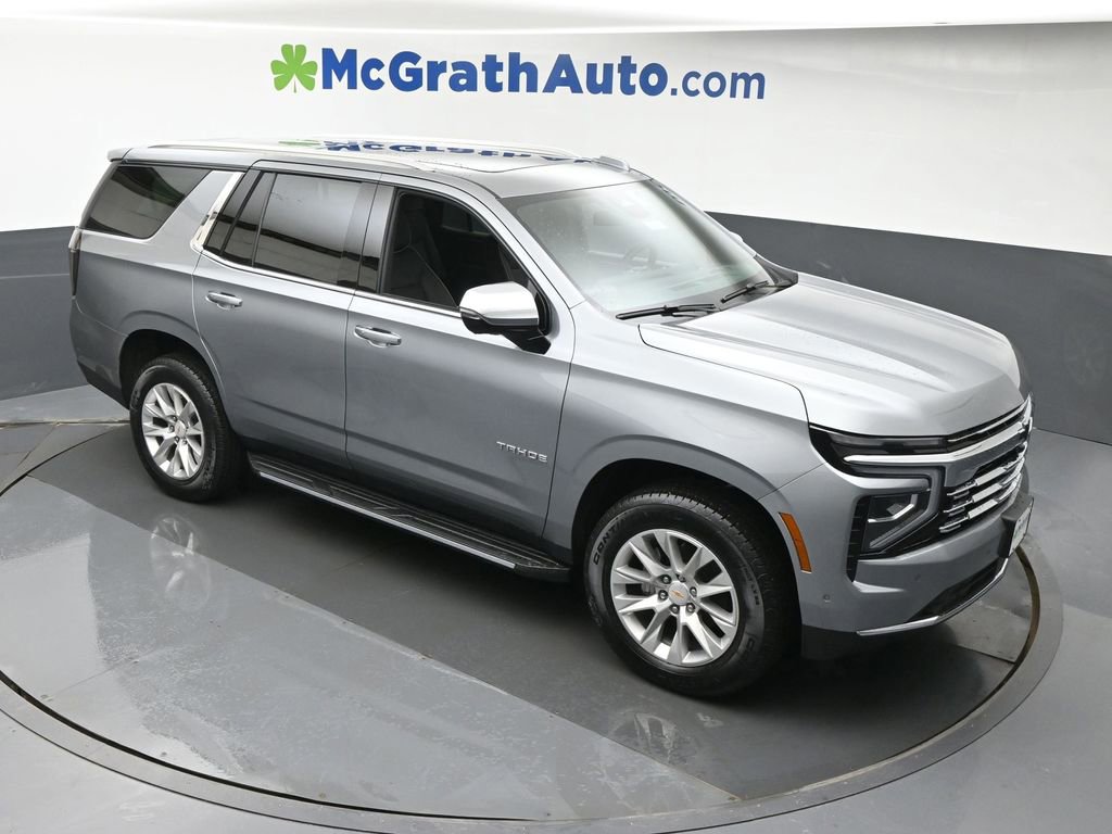 New 2026 Chevrolet Tahoe Premier w/ Sun And Tow Package AWD/4WD image 3