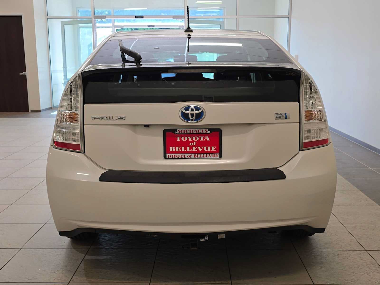 Used 2010 Toyota Prius Five FWD image 5