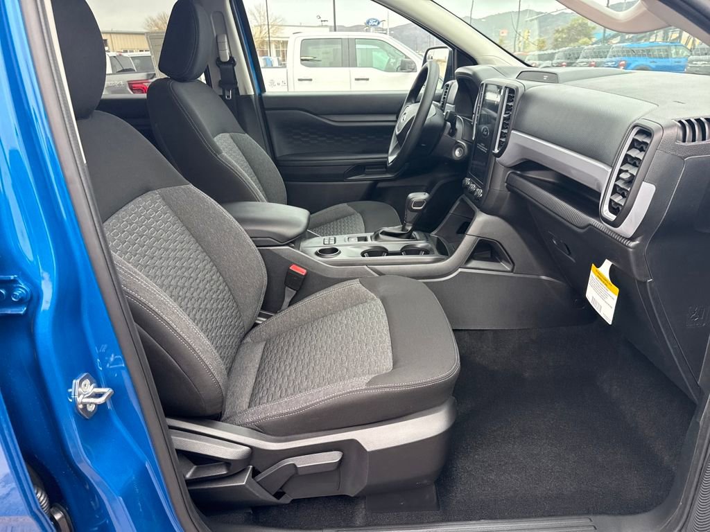 New 2025 Ford Ranger XL w/ Trailer Tow Package RWD image 19