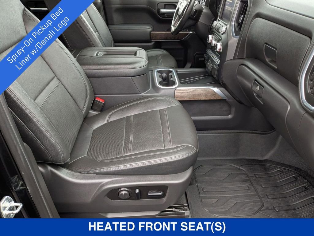 Used 2021 GMC Sierra 1500 Denali w/ Denali Ultimate Package image 39
