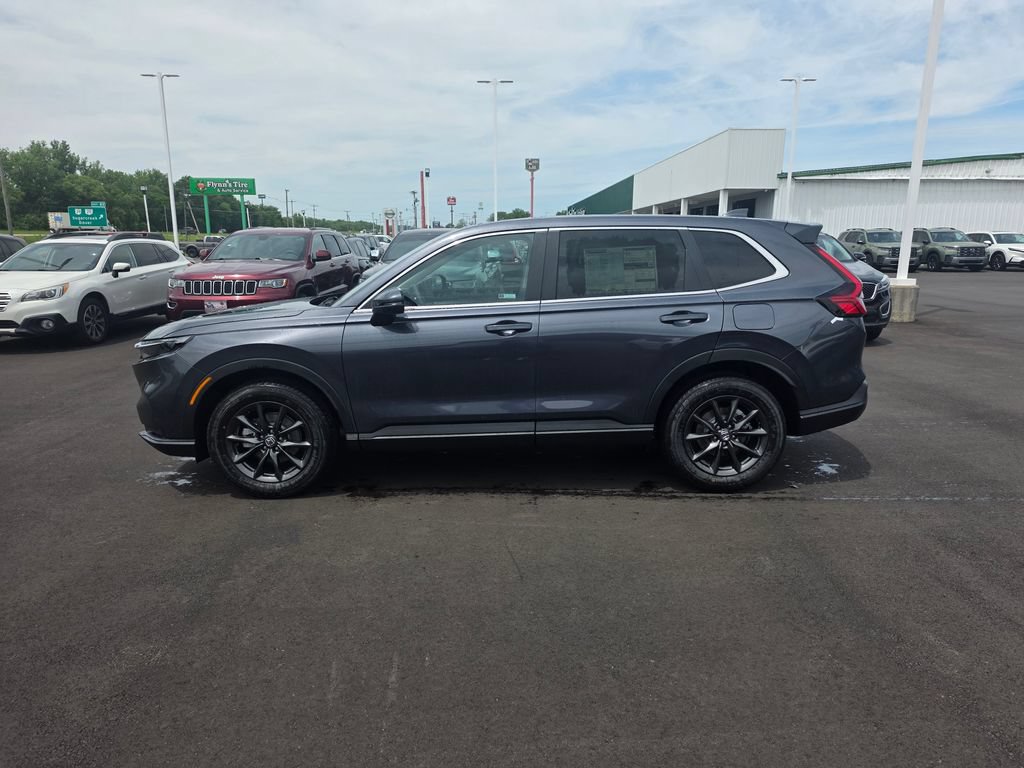 New 2026 Honda CR-V EX-L image 6