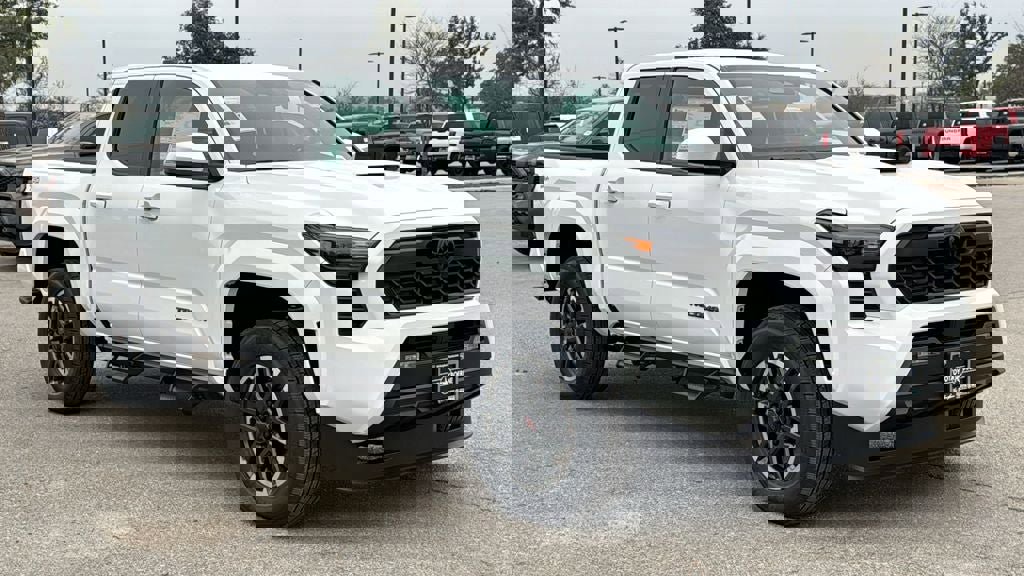 New 2026 Toyota Tacoma TRD Sport image 3