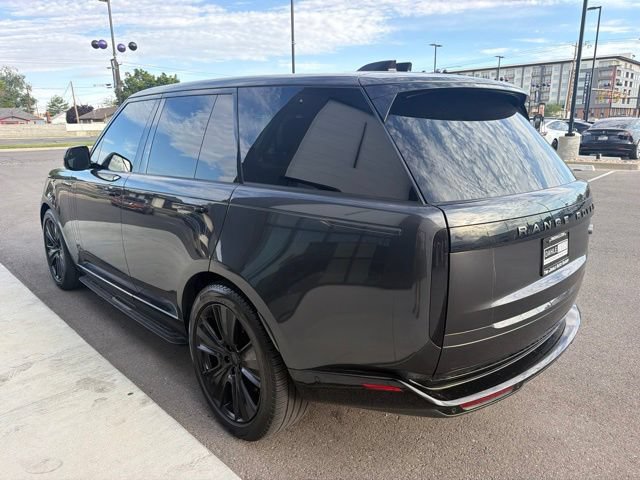 Used 2023 Land Rover Range Rover SE AWD/4WD image 5