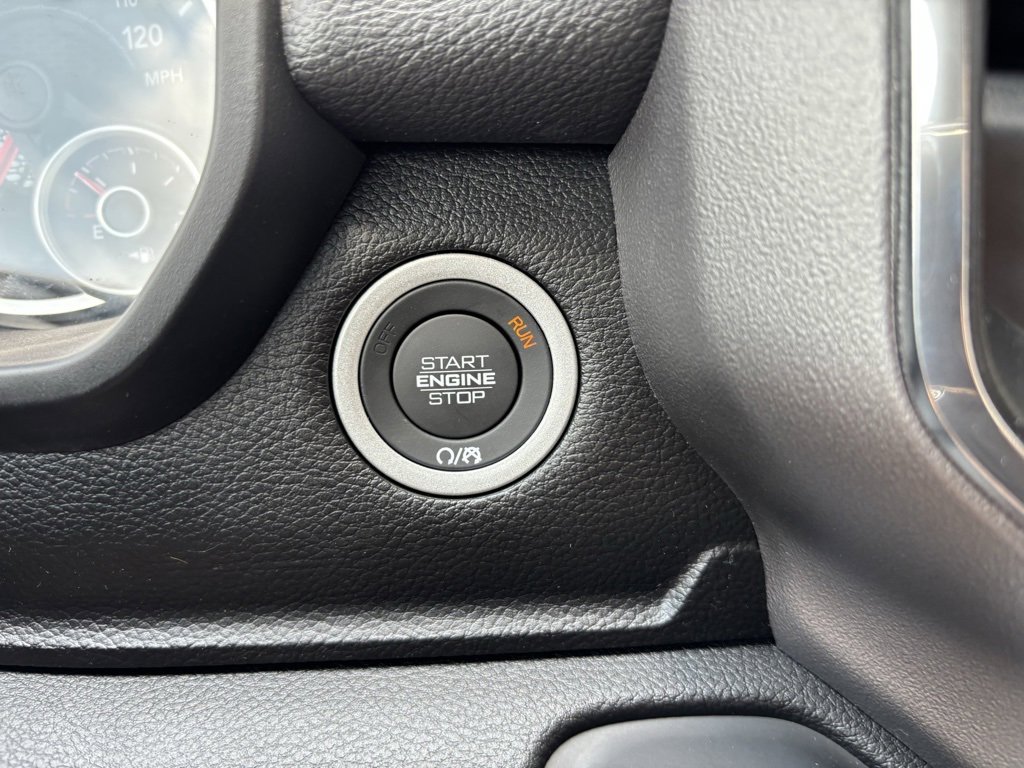 New 2025 RAM 1500 Laramie w/ Sport Appearance Package image 19