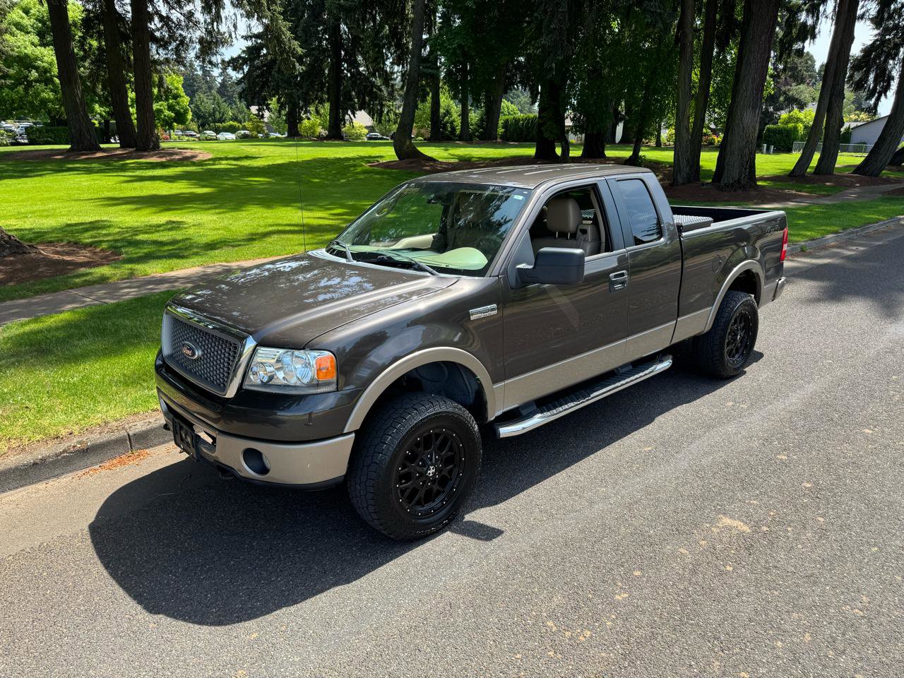 Used 2006 Ford F150 FX4 AWD/4WD image 9