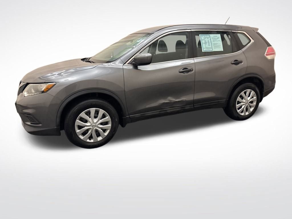 Used 2016 Nissan Rogue S image 6