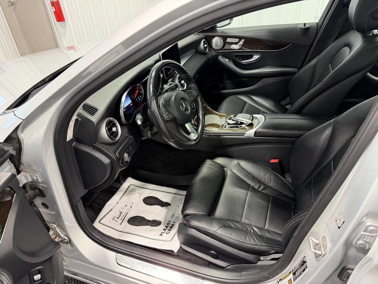 Used 2016 Mercedes-Benz C 300 4MATIC Sedan image 9