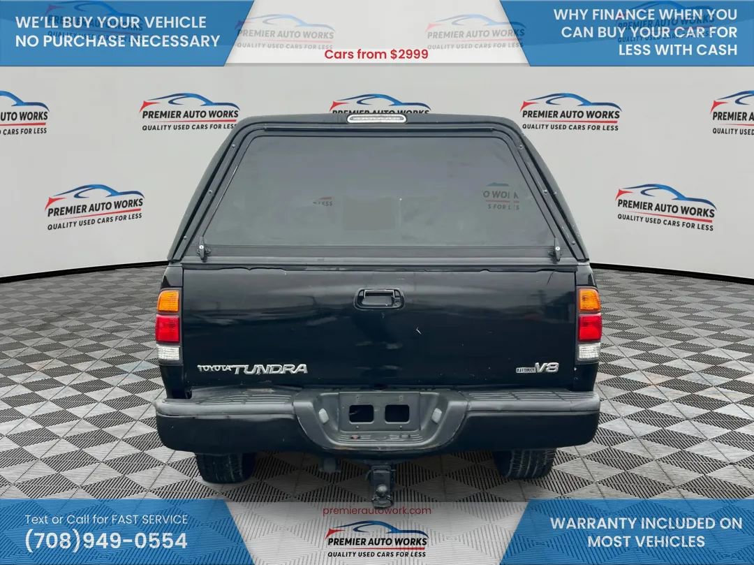 Used 2003 Toyota Tundra SR5 image 5