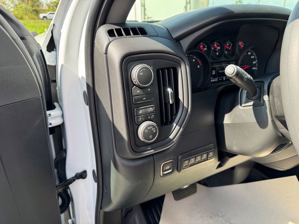 New 2026 Chevrolet Silverado 2500 W/T AWD/4WD image 12