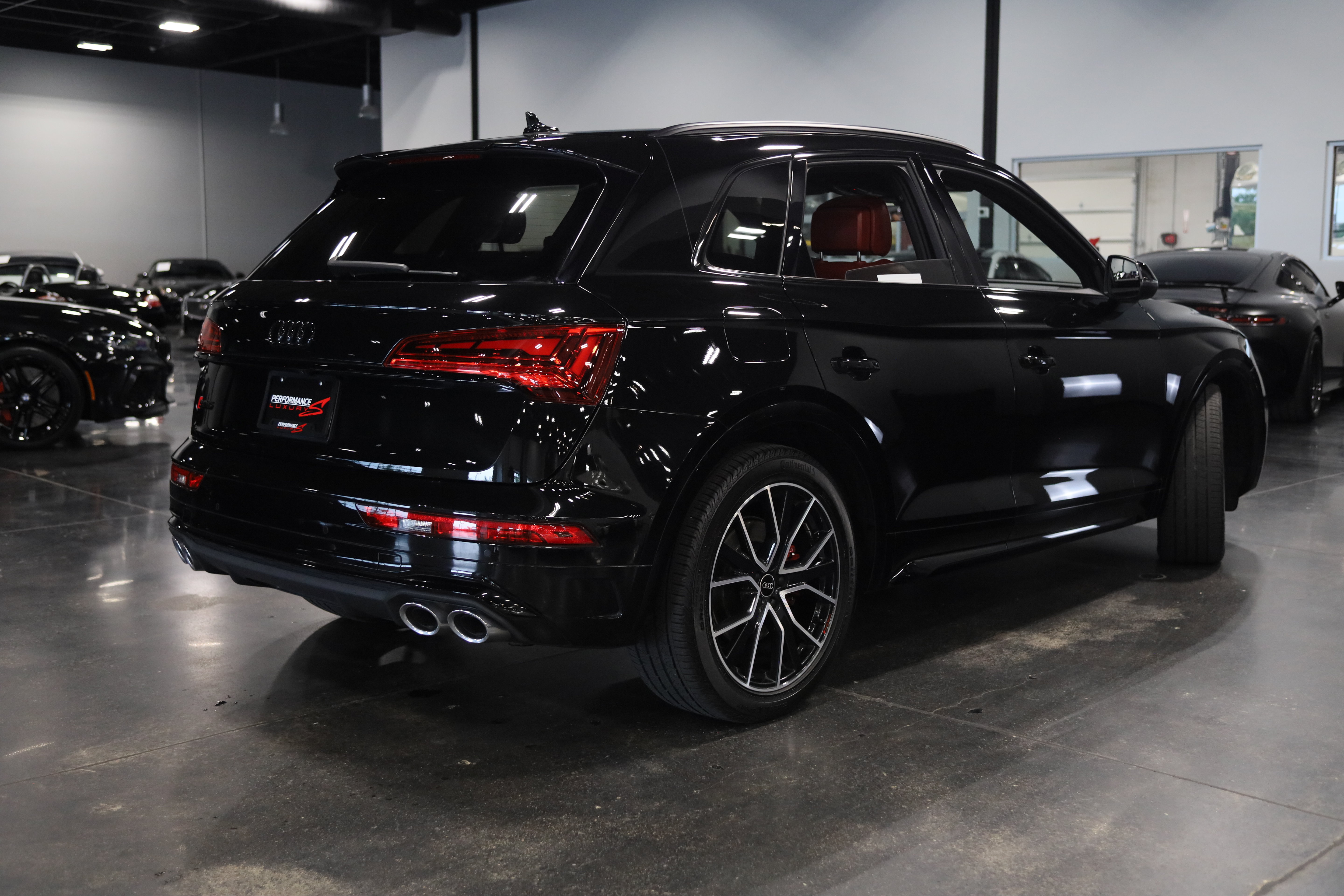 Used 2023 Audi SQ5 Premium Plus w/ Premium Plus Package AWD/4WD image 6