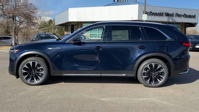 New 2026 MAZDA CX-90 Plug-In Hybrid w/ Premium Plus image 5