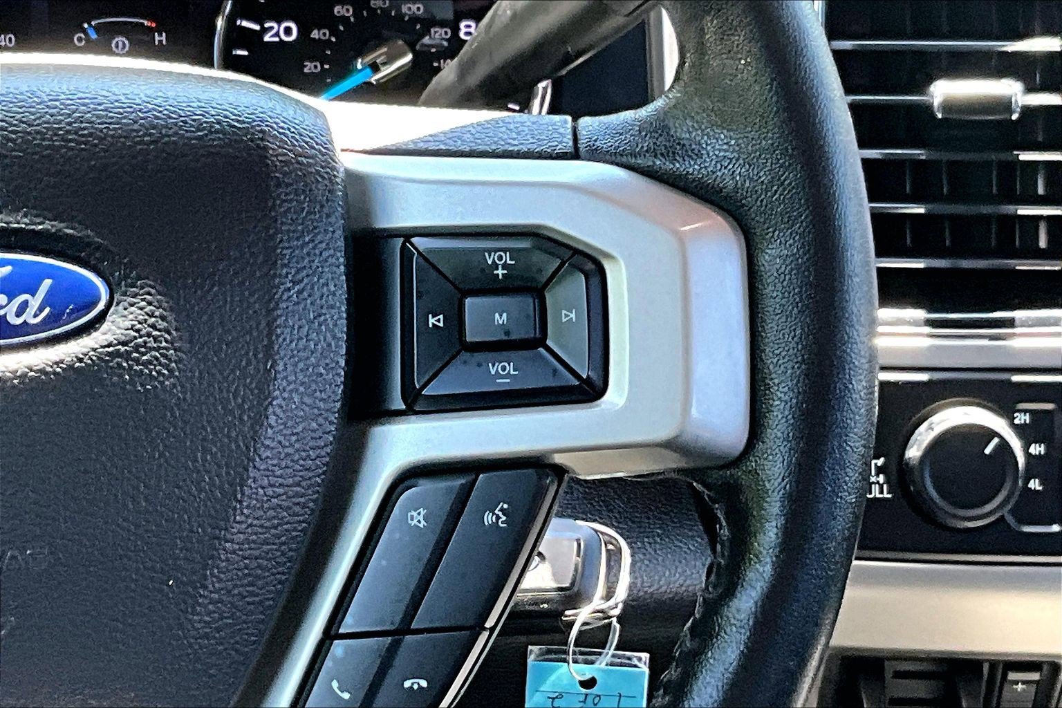 Used 2019 Ford F250 Lariat w/ Lariat Value Package AWD/4WD image 21