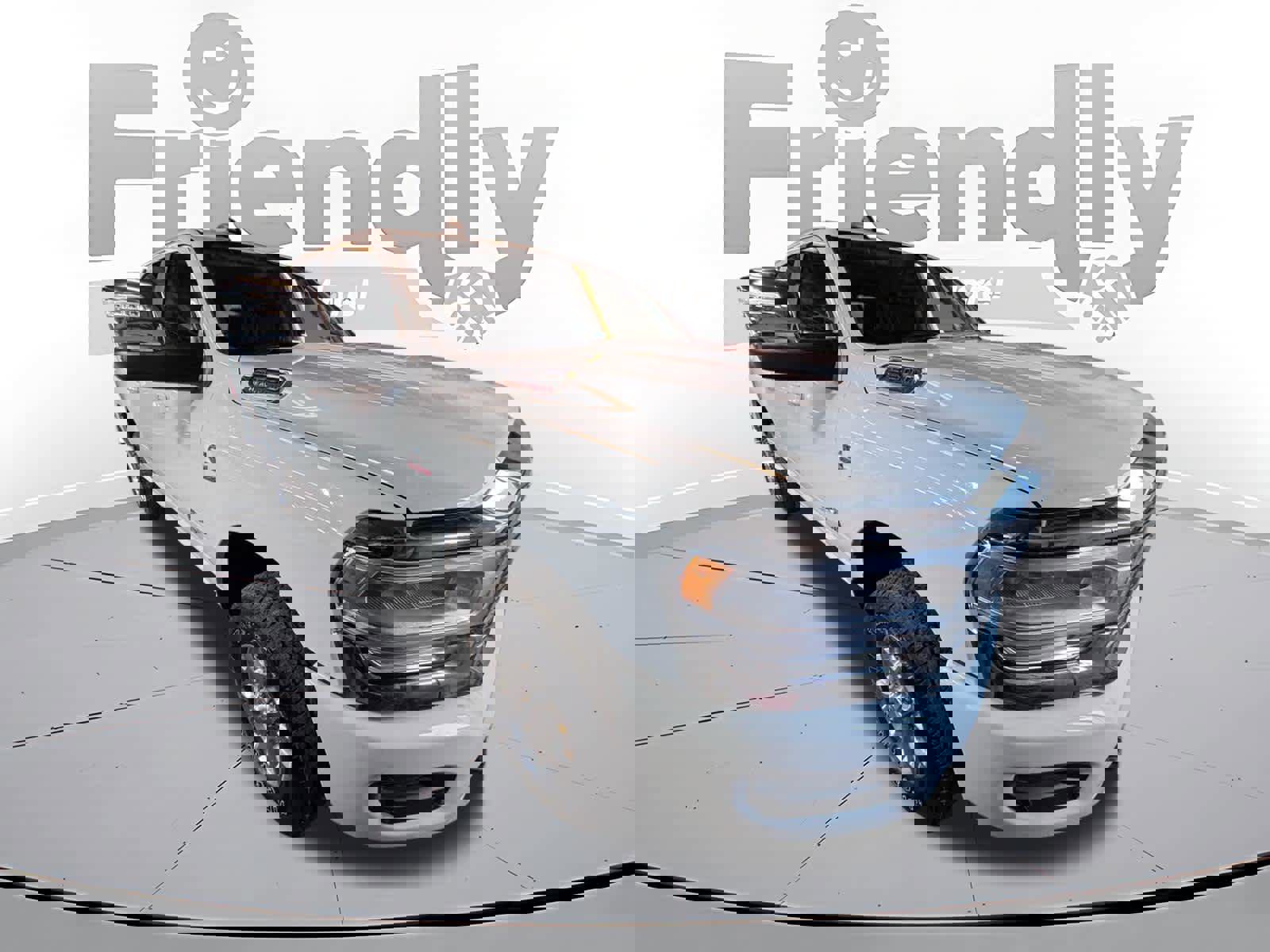 Used 2024 RAM 2500 Laramie image 3