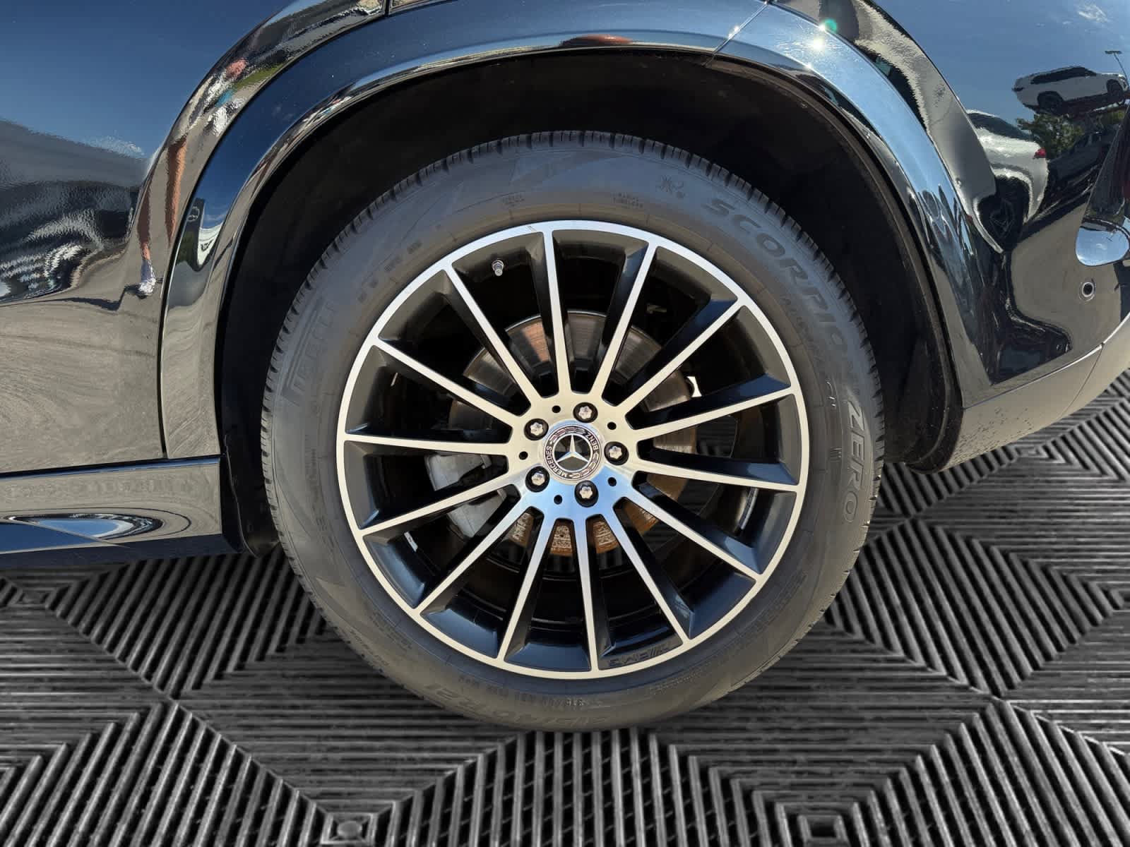 Used 2020 Mercedes-Benz GLE 350 image 9