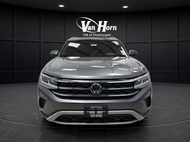 Used 2020 Volkswagen Atlas Cross Sport SEL image 12