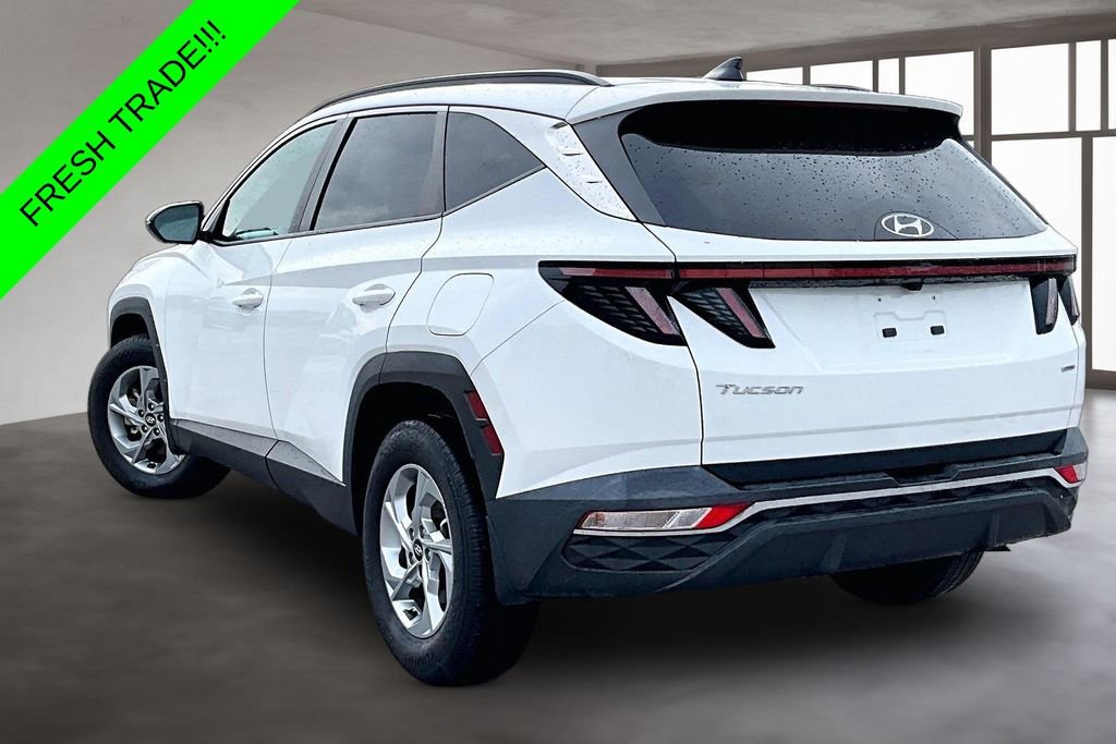 Used 2023 Hyundai Tucson SEL AWD/4WD image 4
