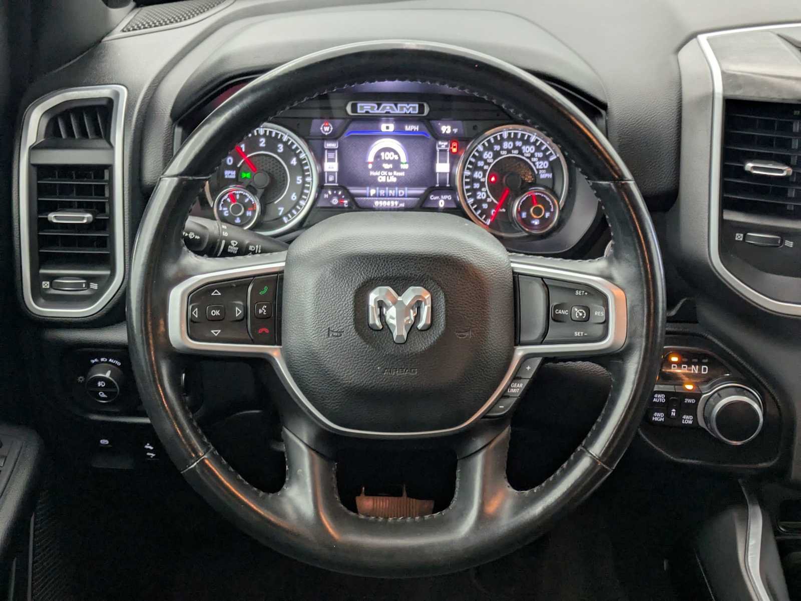 Used 2022 RAM 1500 Big Horn AWD/4WD image 25
