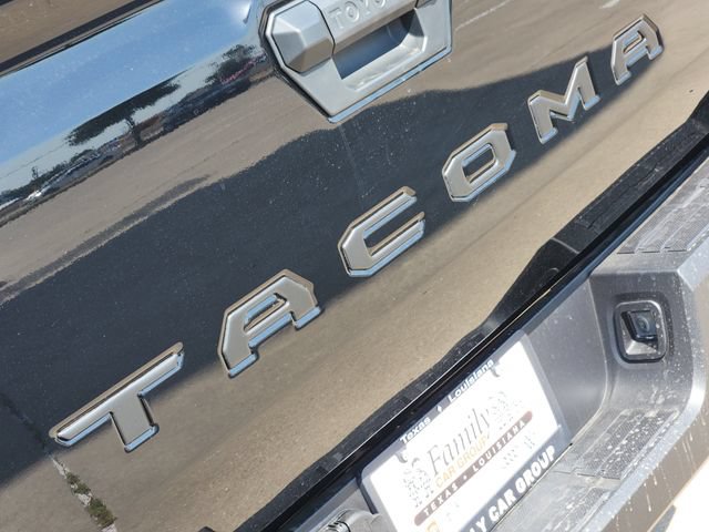 New 2026 Toyota Tacoma SR5 RWD image 9