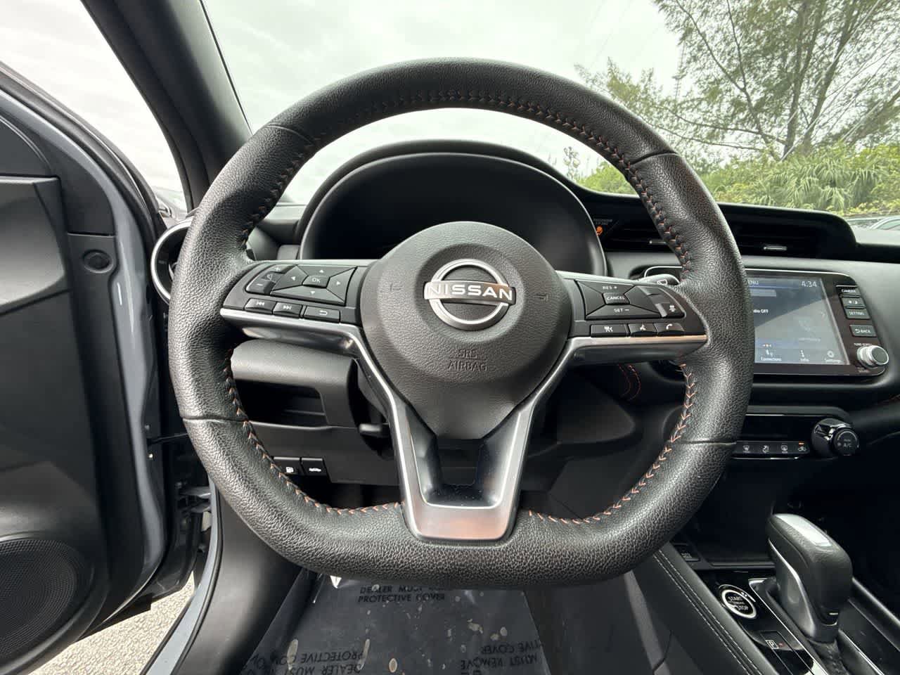 Used 2023 Nissan Kicks SR FWD image 15