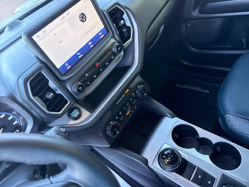 Used 2024 Ford Bronco Sport Outer Banks AWD/4WD image 19