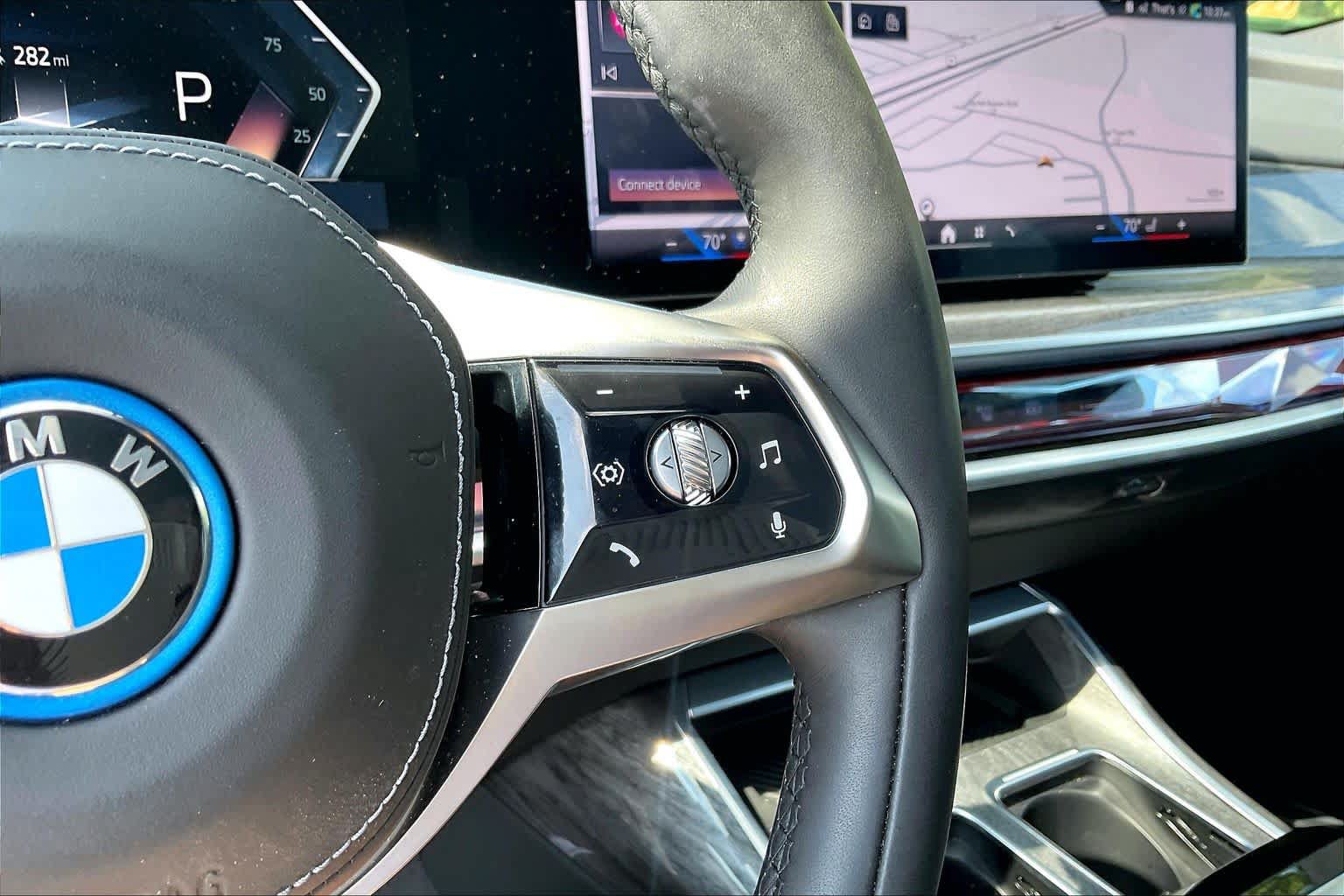 Used 2024 BMW i7 eDrive50 RWD image 26