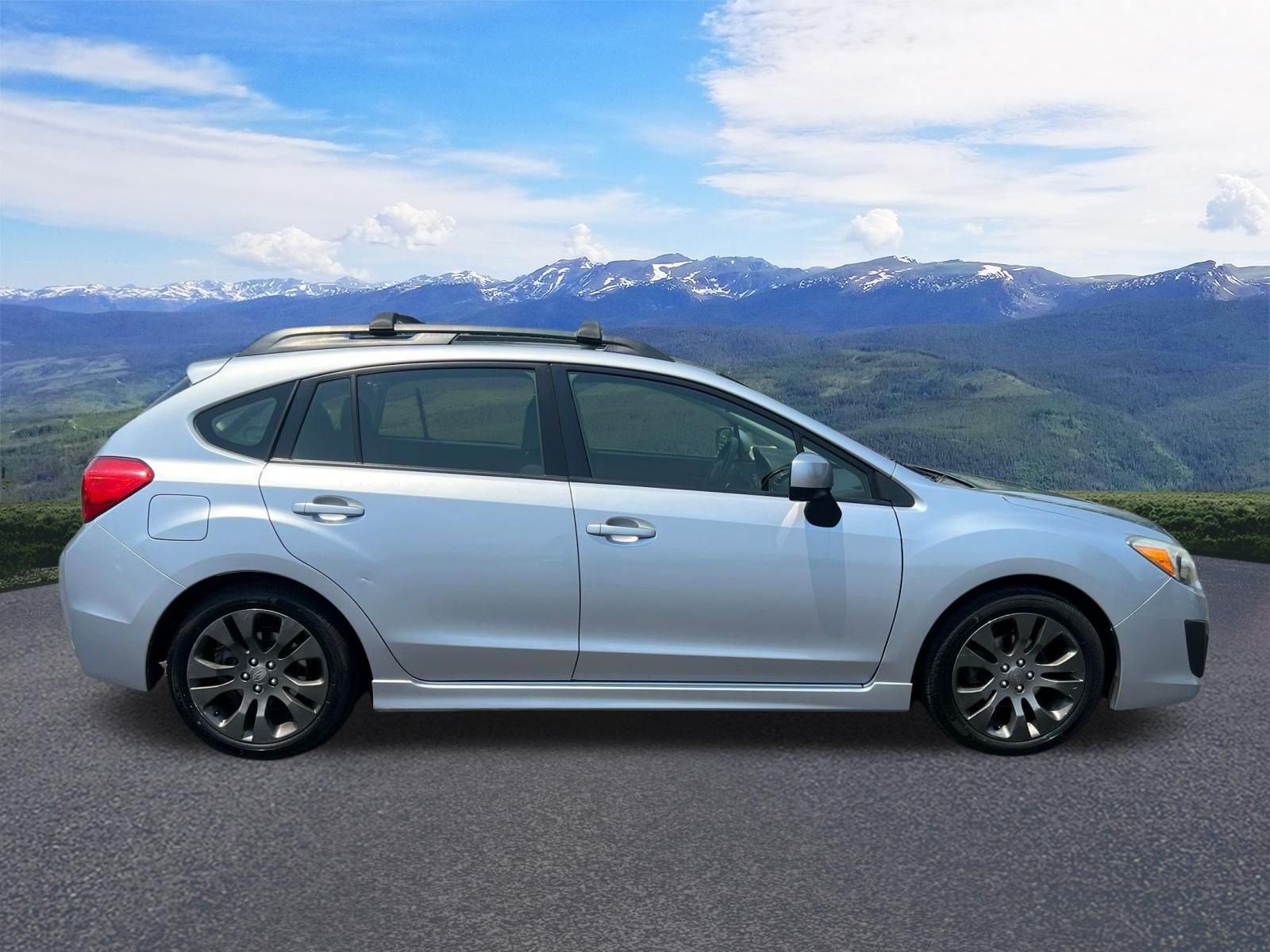 Used 2013 Subaru Impreza 2.0i Sport Premium AWD/4WD image 7