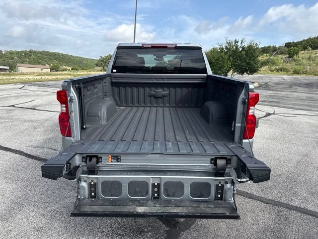 Certified 2025 Chevrolet Silverado 1500 LT w/ Protection Package RWD image 7