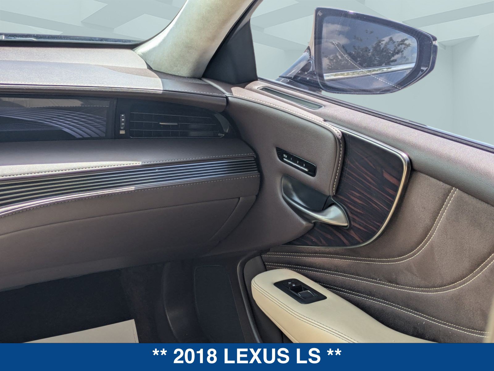 Used 2018 Lexus LS 500 AWD w/ Luxury Package image 20