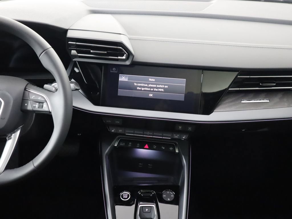 Used 2025 Audi A3 2.0T Premium Plus w/ Premium Plus Package image 16