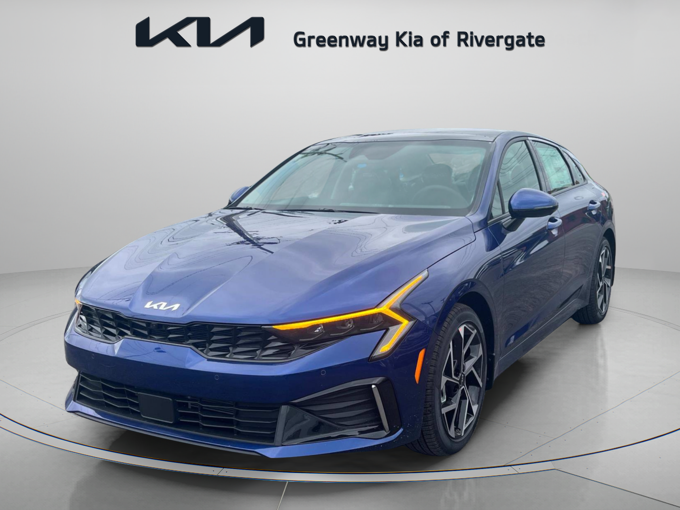 New 2025 Kia K5 EX FWD image 3