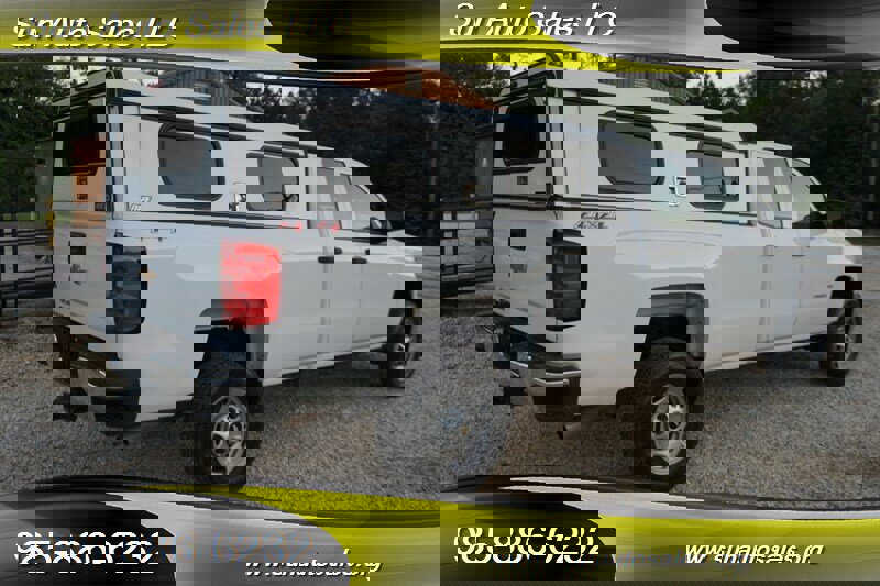 Used 2015 Chevrolet Silverado 2500 W/T w/ WT Fleet Convenience Package image 14