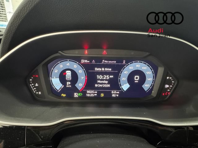 Certified 2025 Audi Q3 2.0T Premium w/ Convenience Package AWD/4WD image 15