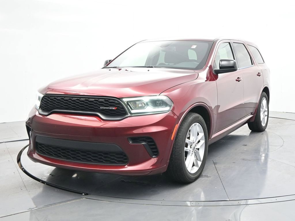 Used 2023 Dodge Durango GT