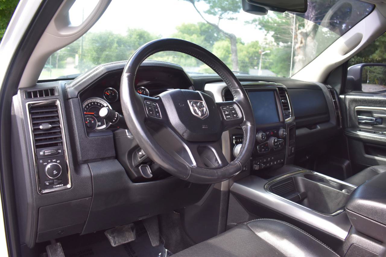 Used 2017 RAM 1500 Sport w/ Convenience Group AWD/4WD image 14